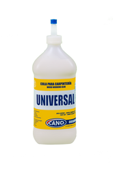 Cola amarilla  32 onz. universal ano